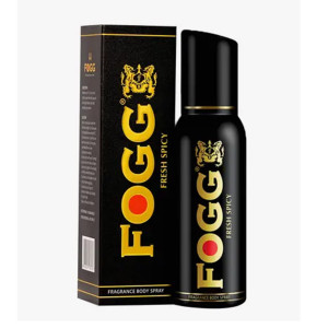 Fogg Black Body Spray (Woody) 120ml